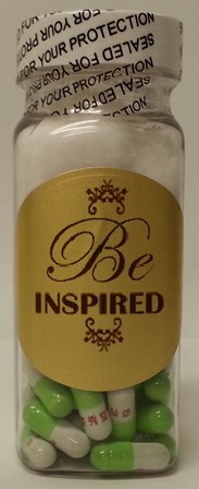 Image of the illigal product: Be Inspired