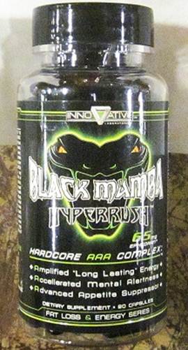 Image of the illigal product: Black Mamba Hyperrush