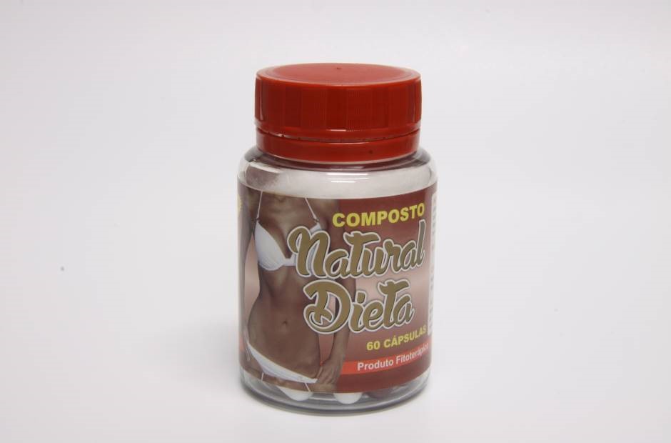 Image of the illigal product: Composto Natural Dieta