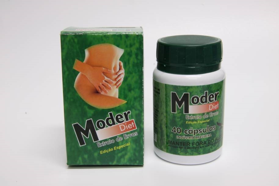 Image of the illigal product: Moder Diet