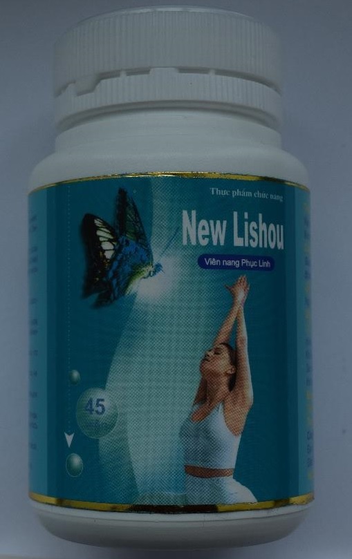 Image of the illigal product: New Lishou