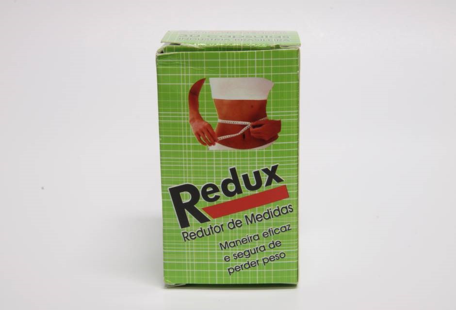 Billede af det ulovlige produkt: Redux Composta Dieta
