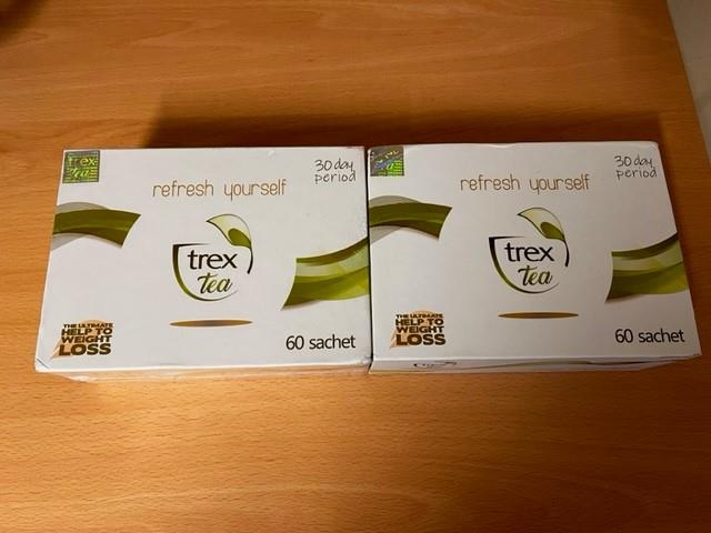 Image of the illigal product: Trex Tea